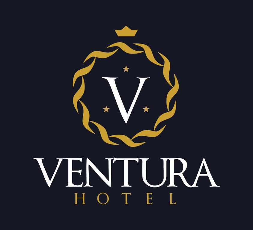 Ventura Hotel Barreiras  Zewnętrze zdjęcie